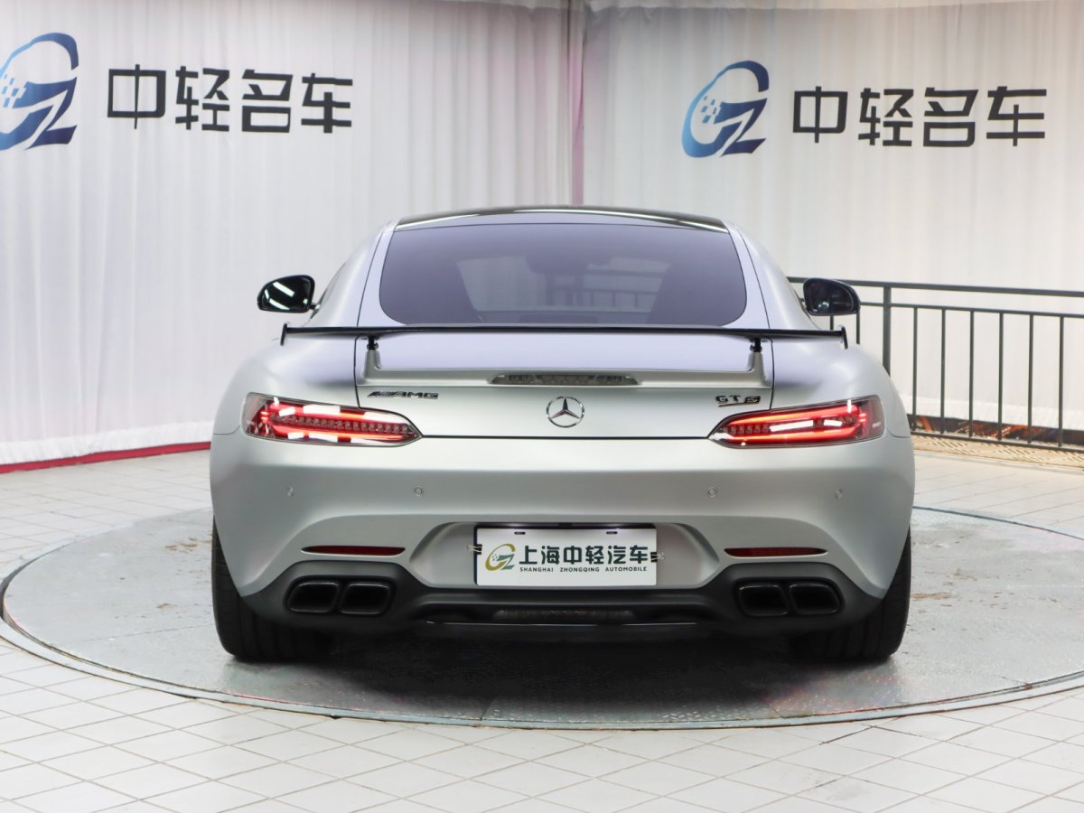 奔馳 奔馳AMG GT  2019款 AMG GT S圖片