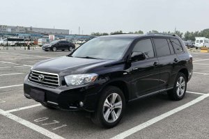 漢蘭達(dá) 豐田 SPORT(運(yùn)動(dòng)版)