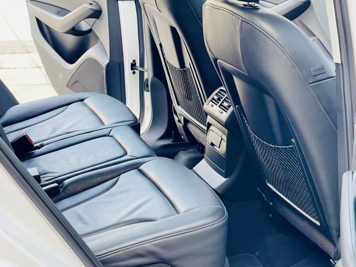 奧迪 奧迪Q5  2013款 40 TFSI 舒適型圖片