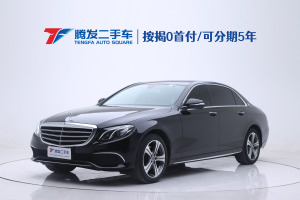 奔馳E級 奔馳 E 200 L 運(yùn)動型