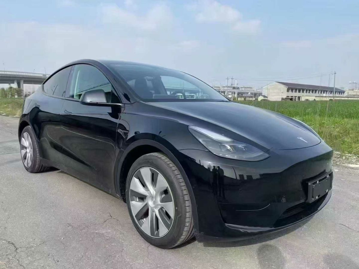 特斯拉 Model Y  2022款 后驅(qū)版圖片