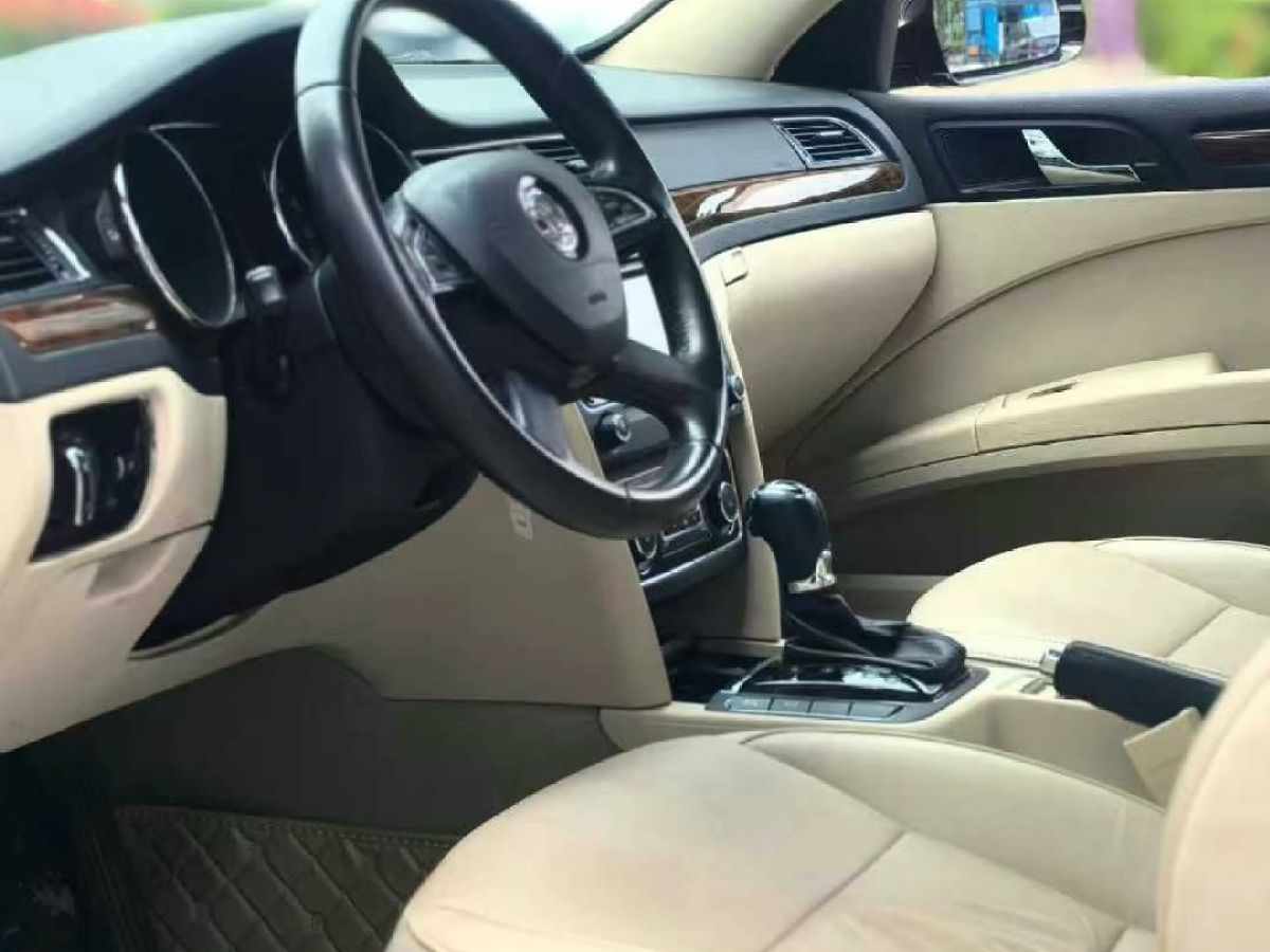斯柯達 速尊  2014款 2.0TSI 尊貴版圖片