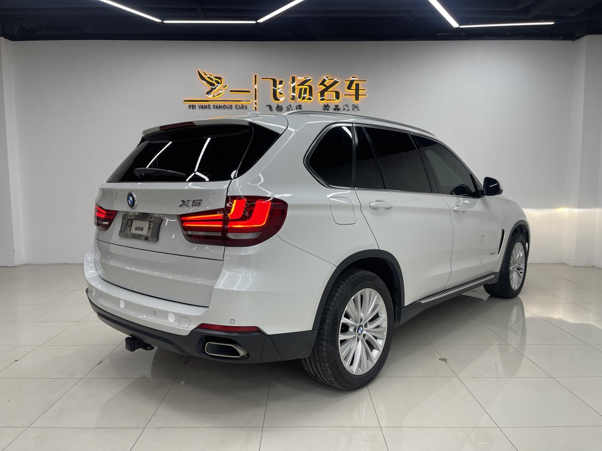 寶馬 寶馬X5  2014款 xDrive35i 領(lǐng)先型圖片