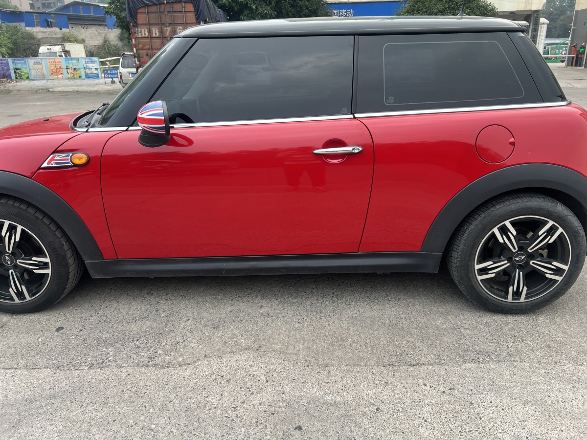 MINI MINI  2012款 1.6L COOPER Baker Street圖片