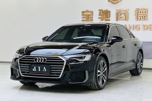 奧迪A6L 奧迪 40 TFSI 豪華動感型