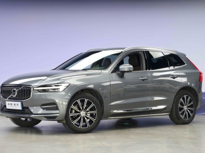 2021年01月 沃爾沃 XC60 T5 四驅(qū)智遠(yuǎn)豪華版圖片