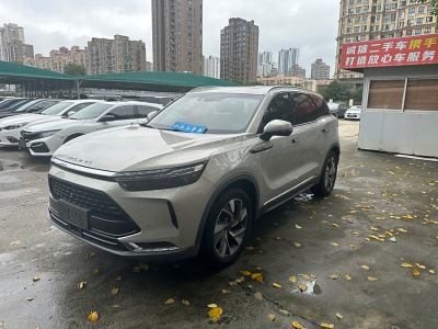 2021年1月 北汽紳寶 BEIJING-X7 1.5TD DCT致領(lǐng)版圖片