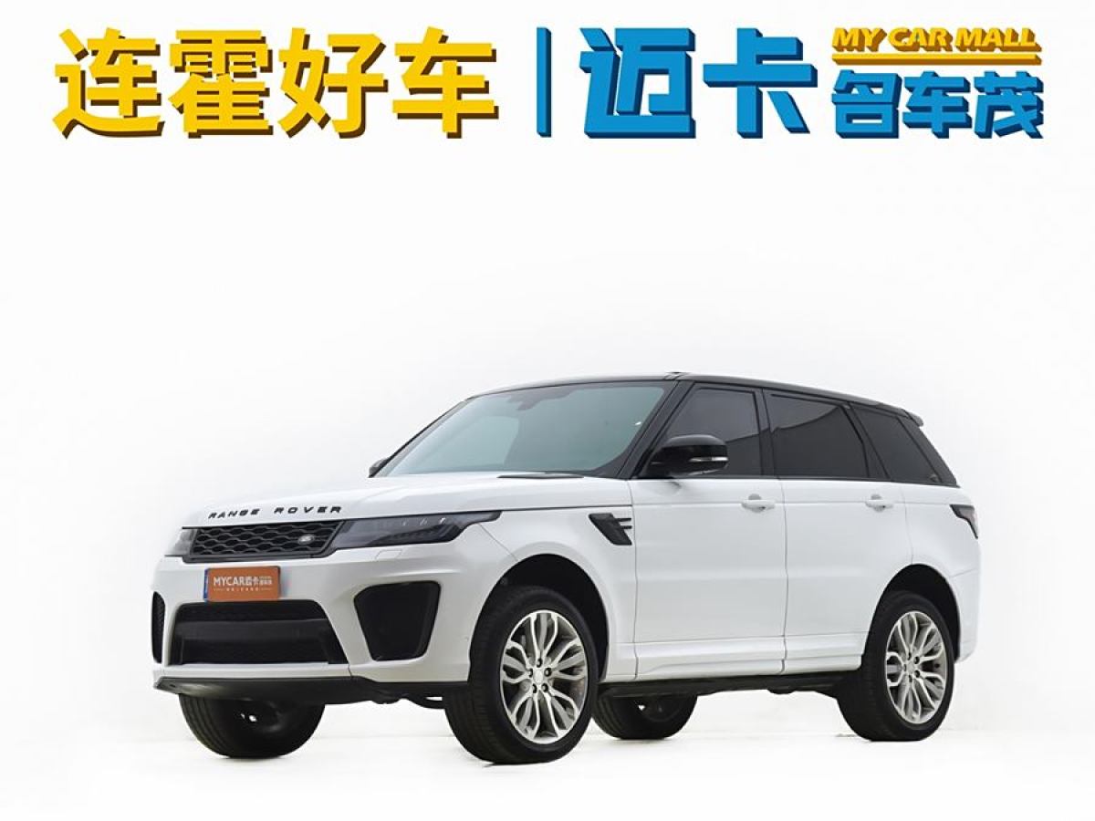 路虎 攬勝運(yùn)動版  2014款 3.0 V6 SC HSE DYNAMIC圖片