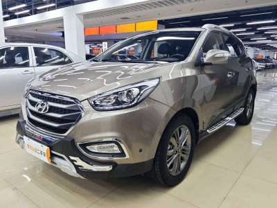 2015年4月 現(xiàn)代 ix35 2.0L 自動兩驅(qū)智能型 國IV圖片