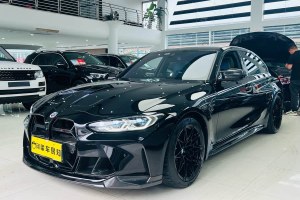 寶馬M3 寶馬 M3四門轎車 雷霆版