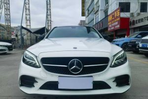奔馳C級 奔馳 C 300 L