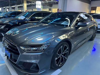 2020年9月 奧迪 奧迪A7(進(jìn)口) 40 TFSI 豪華型圖片