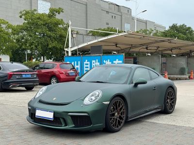 2012年7月 保时捷 911 Carrera 3.4L图片