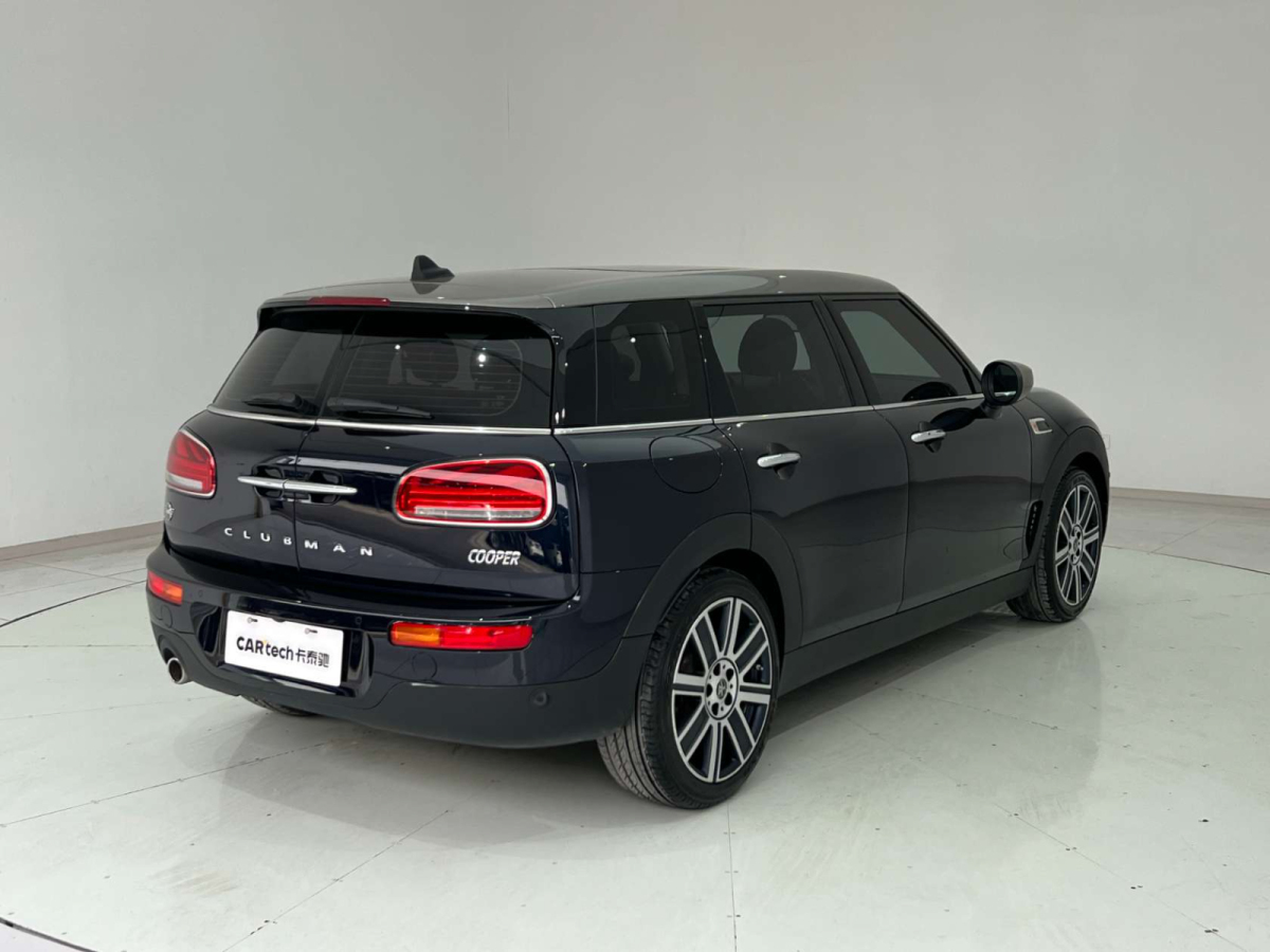 MINI CLUBMAN  2022款 改款 1.5T COOPER 鑒賞家圖片