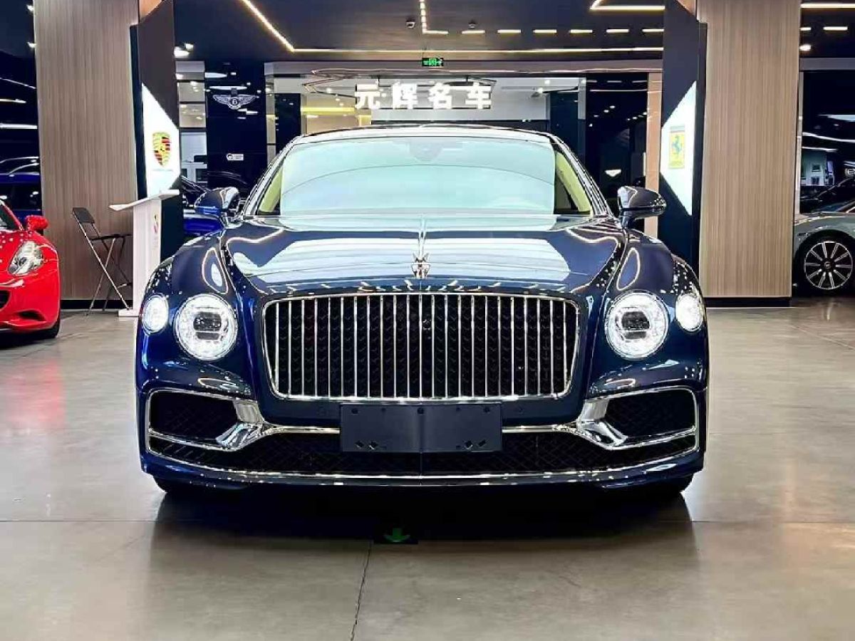 賓利 飛馳插電混動  2022款 Hybrid圖片