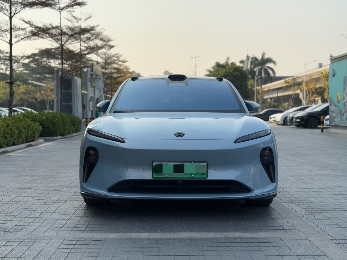 蔚來 蔚來ET5T  2023款 75kWh Touring圖片