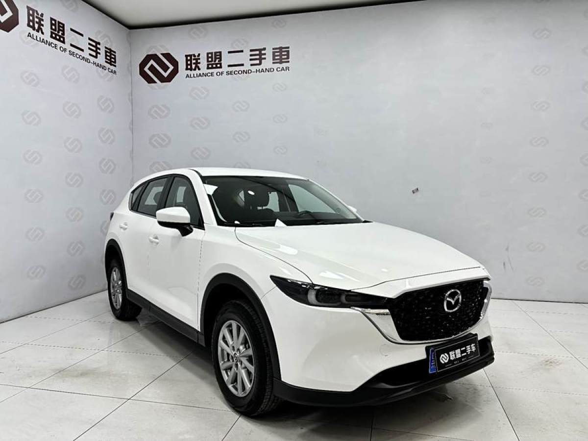 馬自達 CX-5  2024款 2.0L 自動兩驅(qū)舒適型圖片