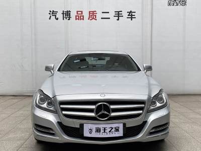 2017年12月 奔馳 奔馳CLS級(jí)(進(jìn)口) CLS 300 CGI圖片