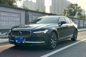 S90 沃尔沃 B5 智逸豪华版