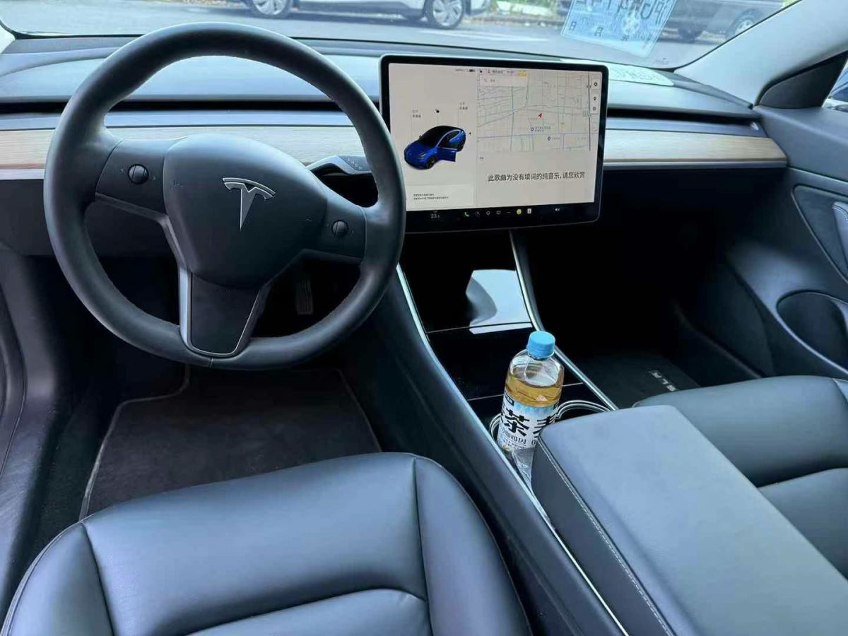 特斯拉 Model S  2021款 Plaid Plus 版圖片