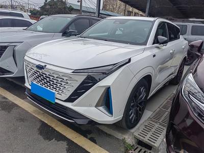 2024年8月 長安歐尚 長安歐尚Z6新能源 智電iDD 150KM旗艦PLUS智慧泊車版圖片