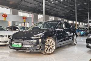 Model 3 特斯拉 標(biāo)準(zhǔn)續(xù)航后驅(qū)升級(jí)版