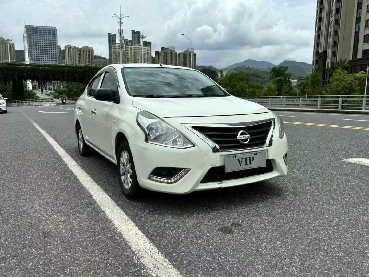 日產(chǎn) 軒逸  2016款 經(jīng)典 1.6XE 自動領先版圖片