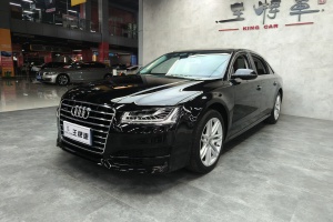 奥迪A8 奥迪 A8L 45 TFSI quattro舒适型