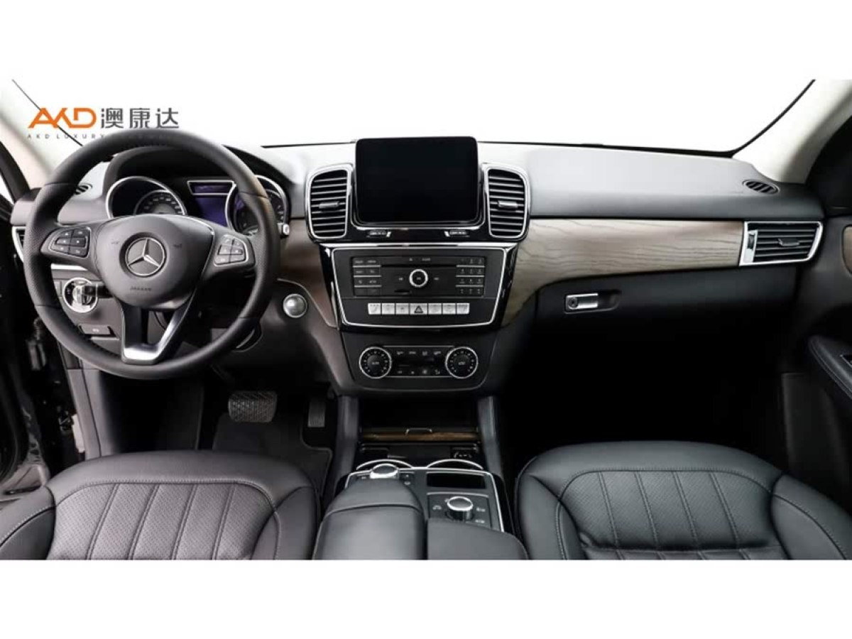 奔馳 奔馳GLE  2016款 GLE 320 4MATIC 動感型圖片
