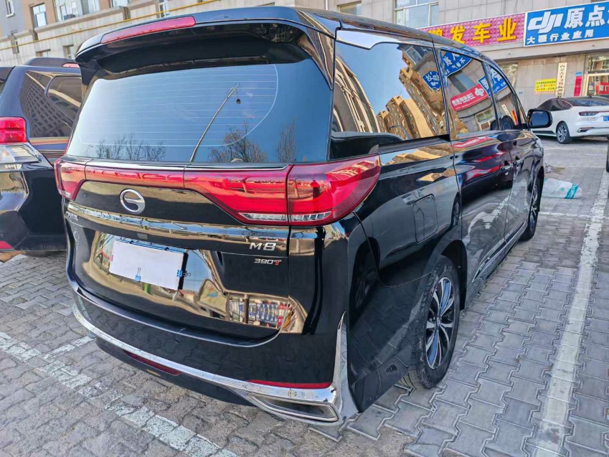 偉昊 卡漠茲V級  2022款 2.0T 天閱 無隔斷圖片