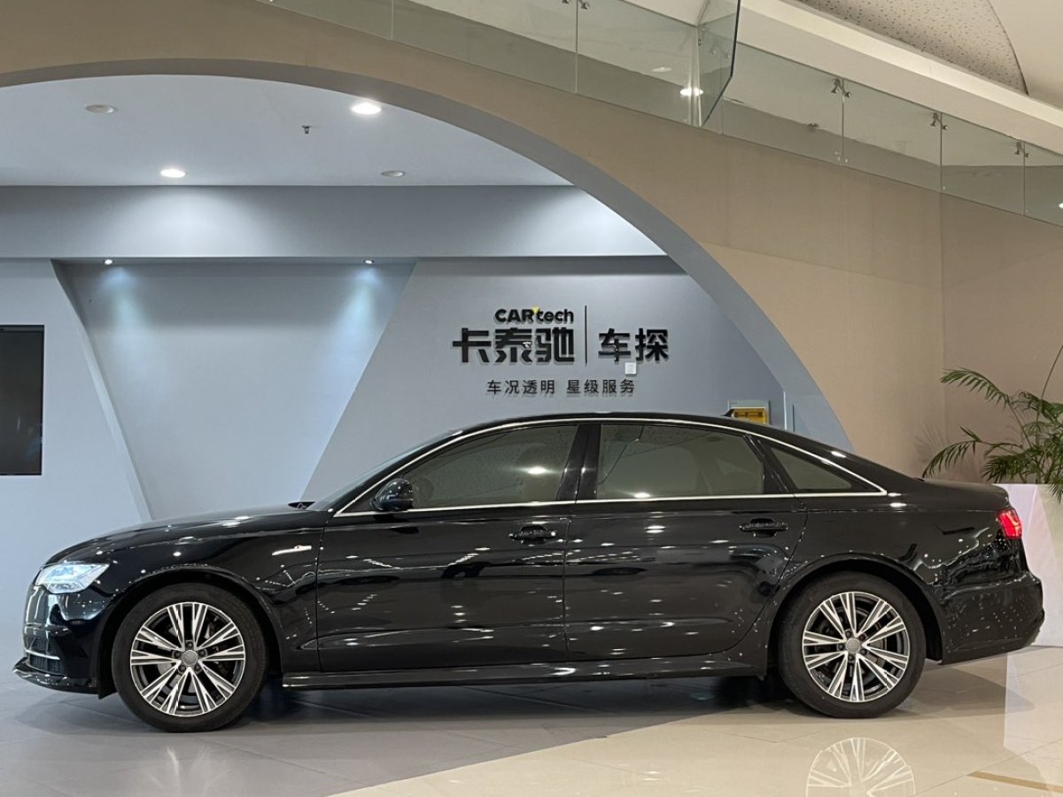 奥迪 奥迪A6L  2018款 35 TFSI 时尚型图片