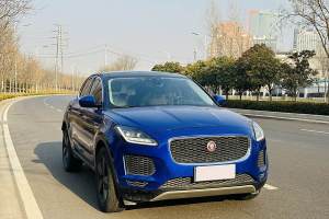 E-PACE 捷豹 P200 S 國VI