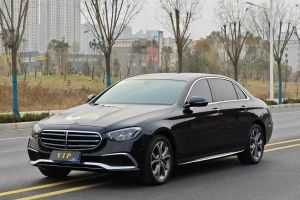 奔馳E級(jí) 奔馳 E 300 L 豪華型