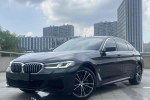 宝马5系 宝马 530Li xDrive M运动套装