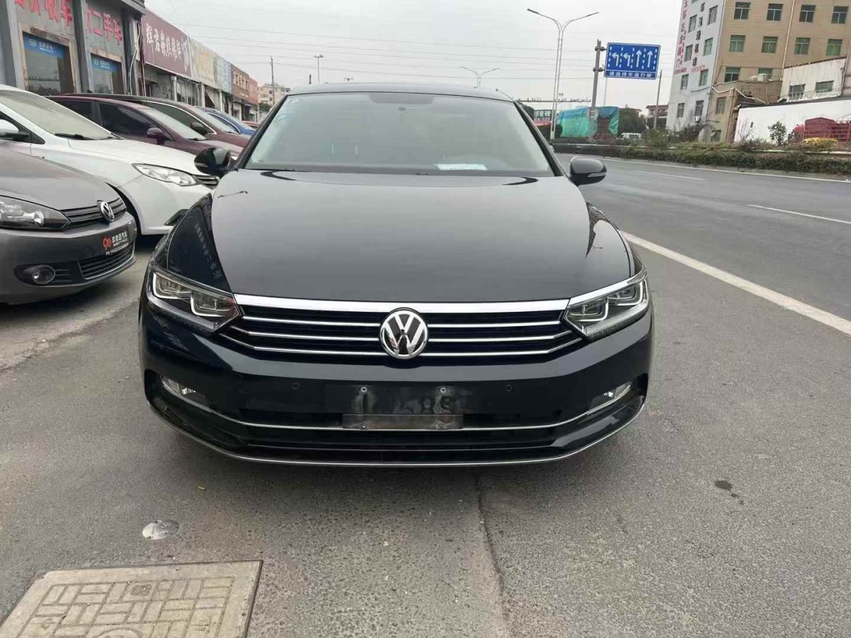 大眾 邁騰  2019款 330TSI DSG 豪華型圖片