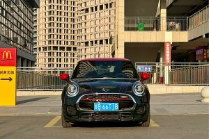 JCW MINI 2.0T JOHN COOPER WORKS ALL-IN