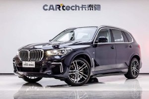 寶馬X5 寶馬 改款 xDrive 30Li 尊享型M運動套裝