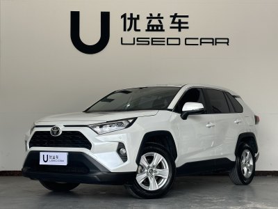 2022年11月 豐田 RAV4 榮放 2.0L CVT兩驅(qū)都市版圖片