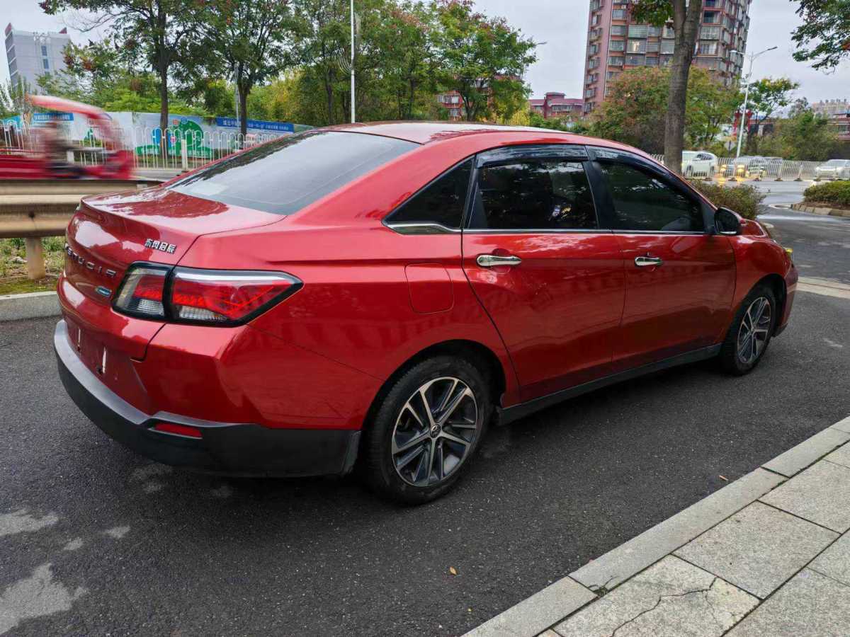 啟辰 D60  2019款 1.6L XV CVT智聯(lián)豪華版 國V圖片