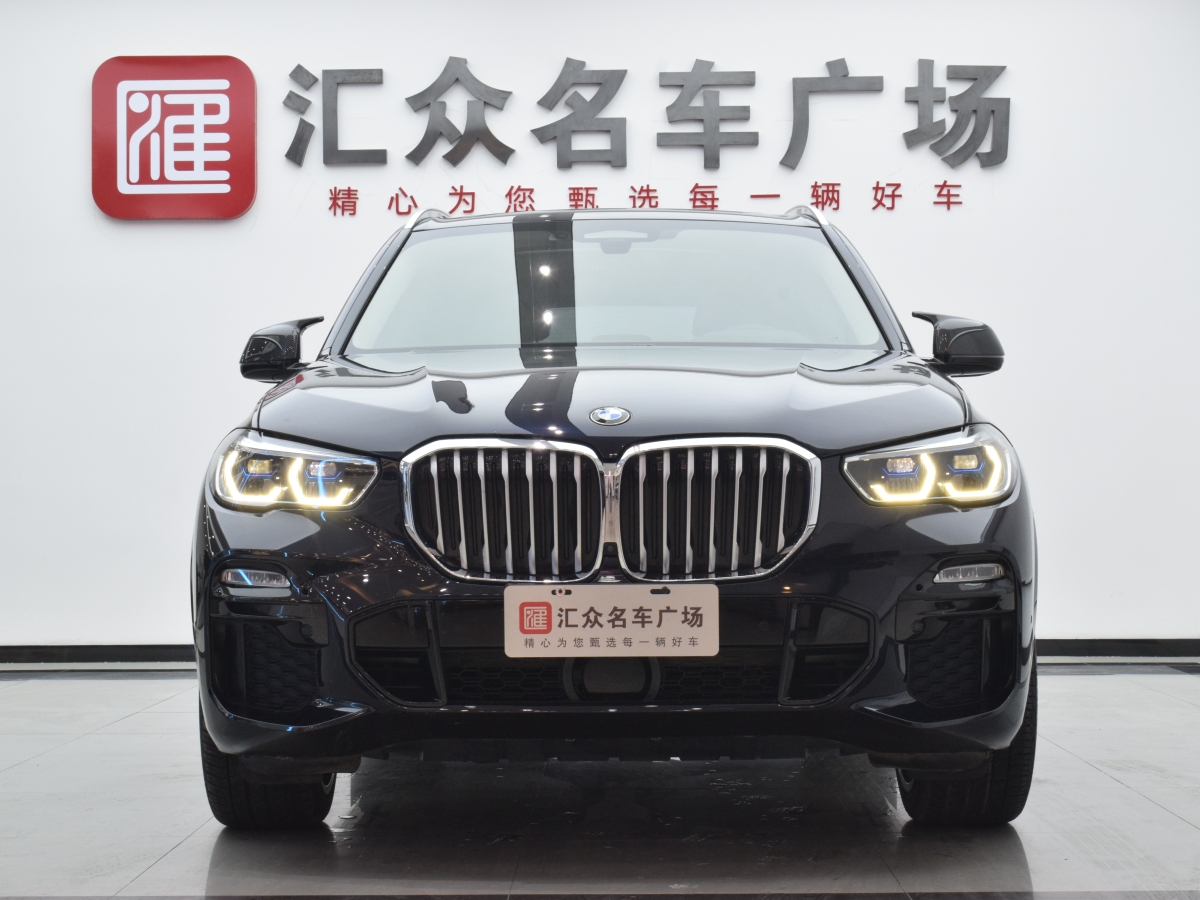 寶馬 寶馬X5  2019款 xDrive40i 尊享型 M運動套裝圖片