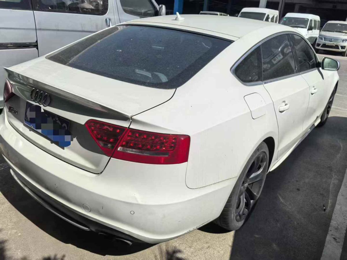奧迪 奧迪Q5  2011款 2.0TFSI 動(dòng)感型圖片