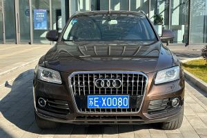 奧迪Q5 奧迪 40 TFSI 舒適型