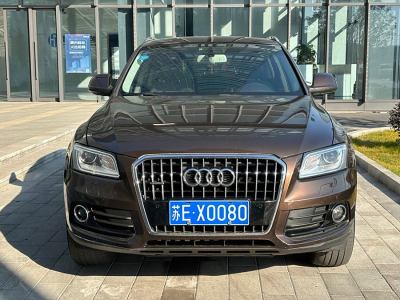 2013年8月 奧迪 奧迪Q5 40 TFSI 舒適型圖片