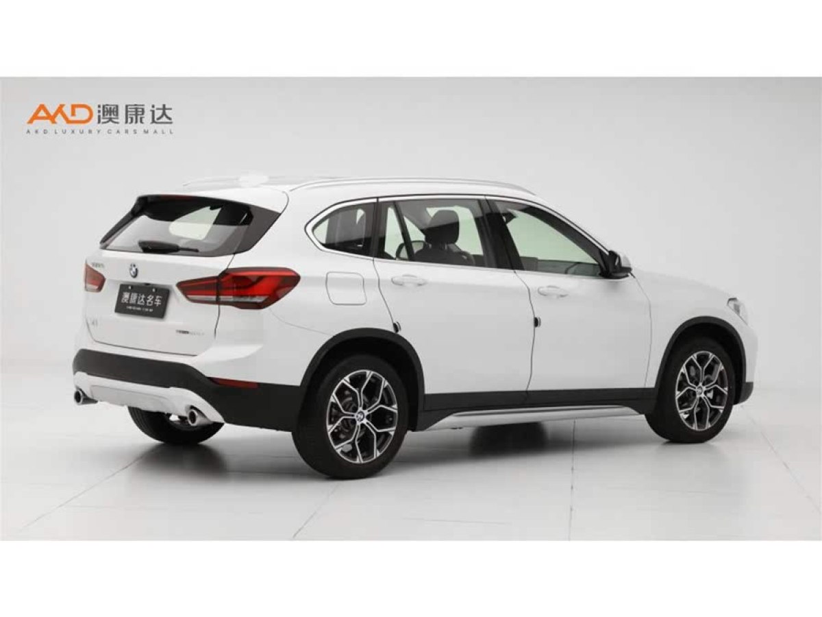 寶馬 寶馬X1  2022款 改款 xDrive25Li 尊享型圖片