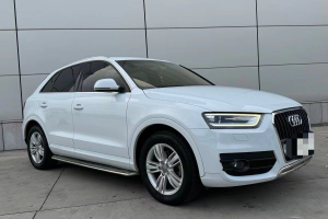 奥迪Q3 奥迪 35 TFSI 舒适型