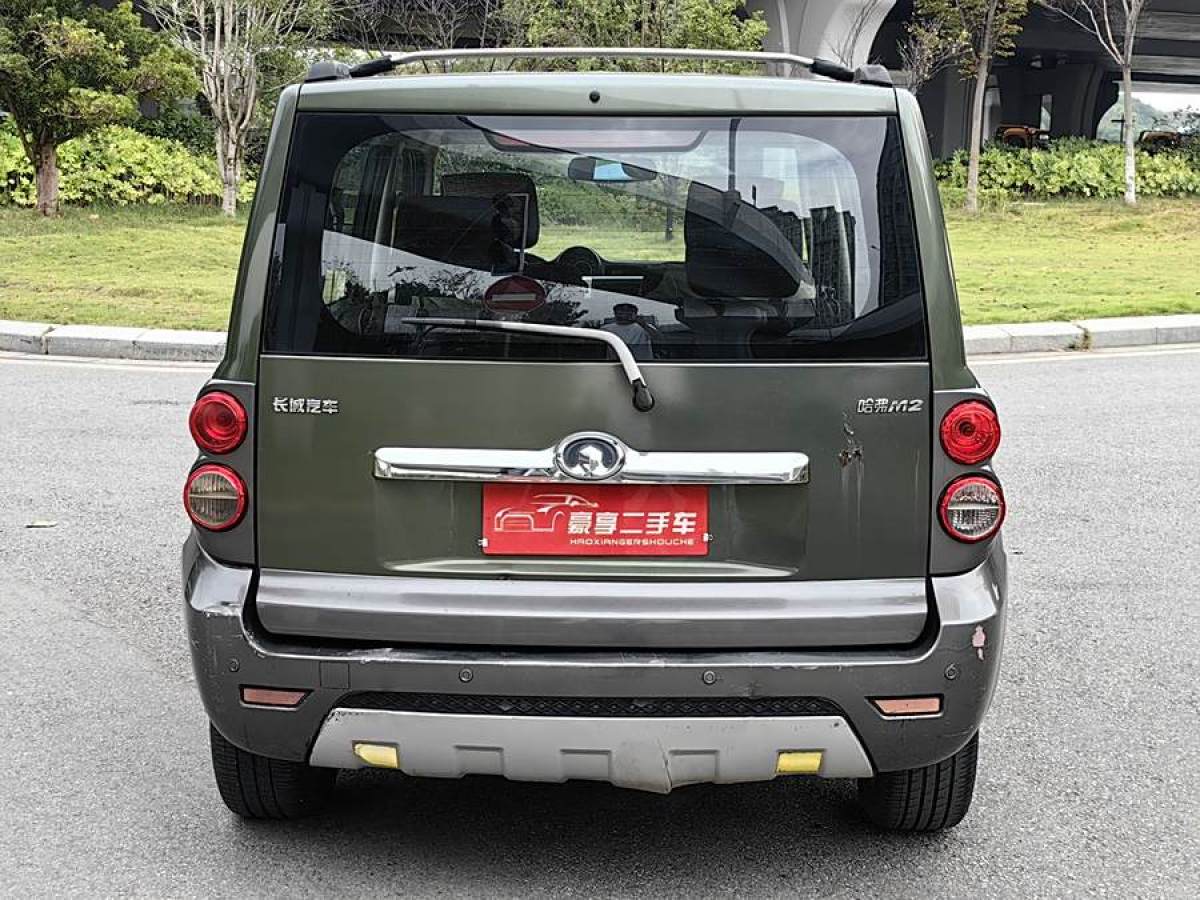 長城 M2  2010款 1.5L 手動豪華型圖片