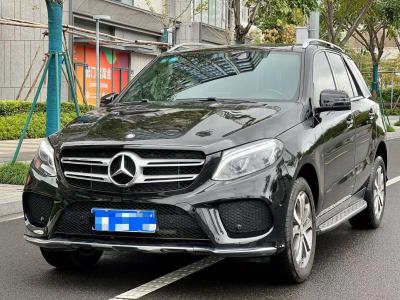 2017年5月 奔馳 奔馳GLE(進口) GLE 320 4MATIC 動感型圖片