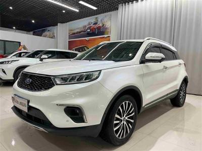 2020年1月 福特 領(lǐng)界 EcoBoost 145 CVT 48V尊領(lǐng)型PLUS圖片