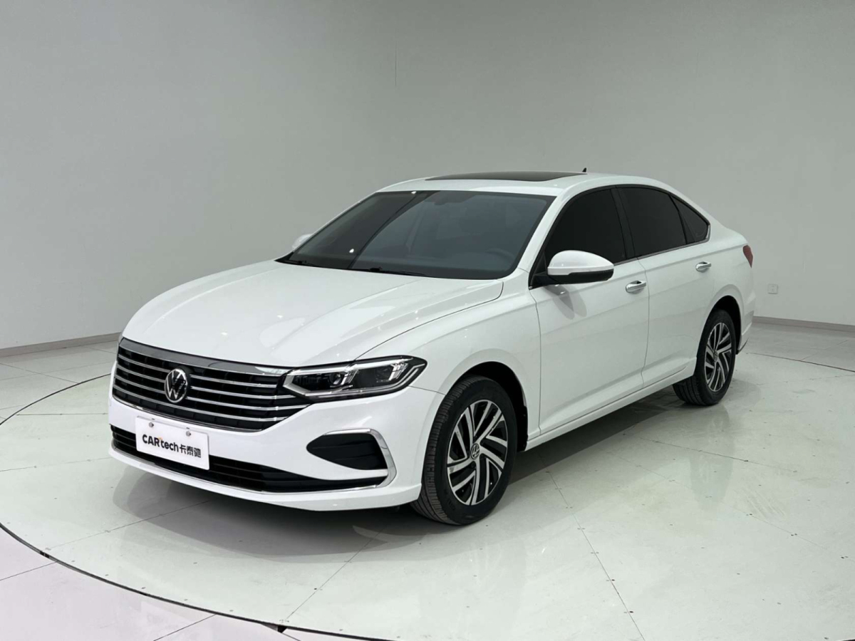 大眾 朗逸  2023款 280TSI DSG滿逸版圖片