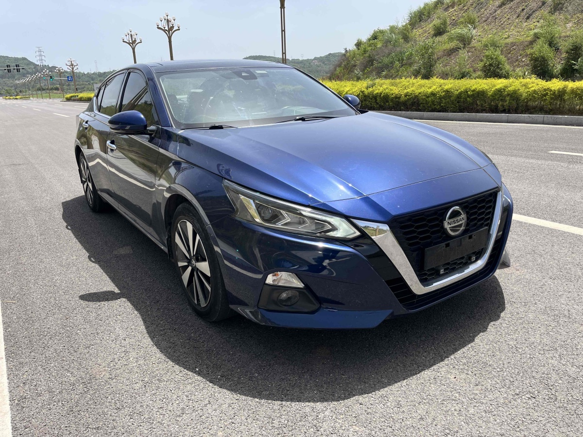 日產(chǎn) 天籟  2019款 2.0L XL Upper 智行版圖片